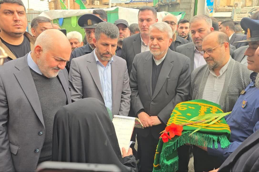 صالحی امیری: هتک حرمت سبزقبا(ع) سند جنایت و رسوایی آشوبگران است