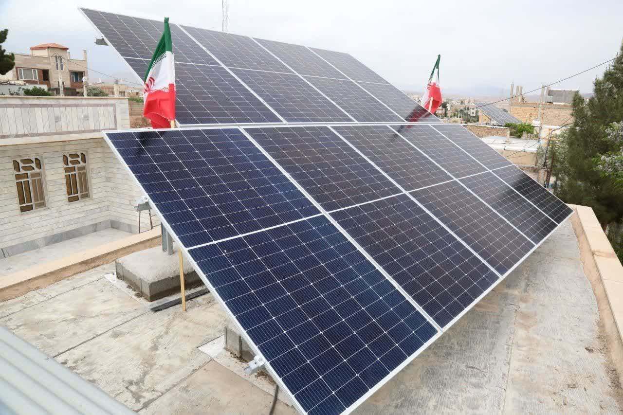 ۲۱۳ مگاوات برق خورشیدی از سمنان وارد مدار سراسری شد/ انتظار برای تحقق یکهزار مگاوات