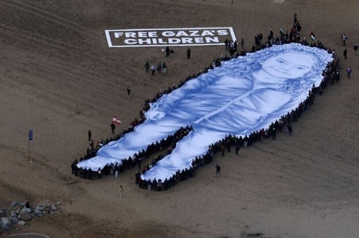 گواردیولا: در کنار فلسطین هستم