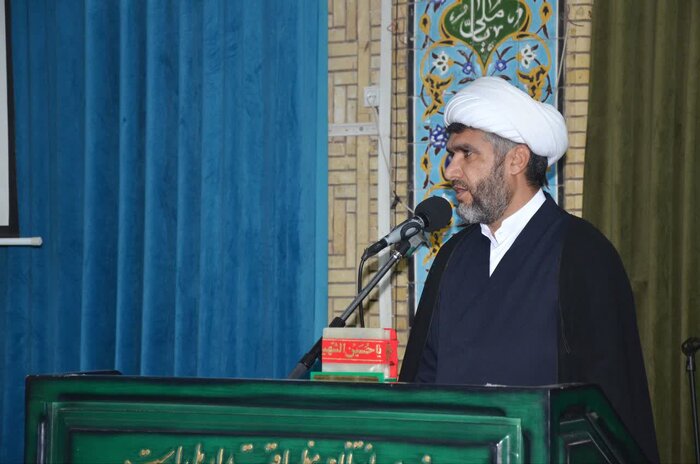 پیکر مطهر سرباز شهید در کرمان تشییع شد