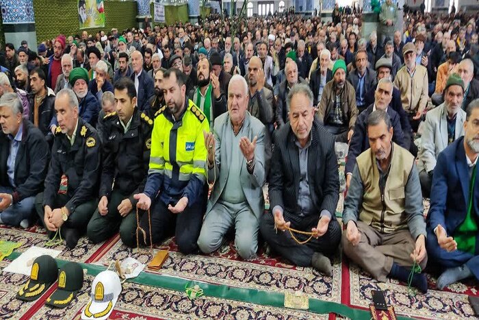 خطیب جمعه بیرجند: دشمن در محاسبات خود دچار اشتباه شده است