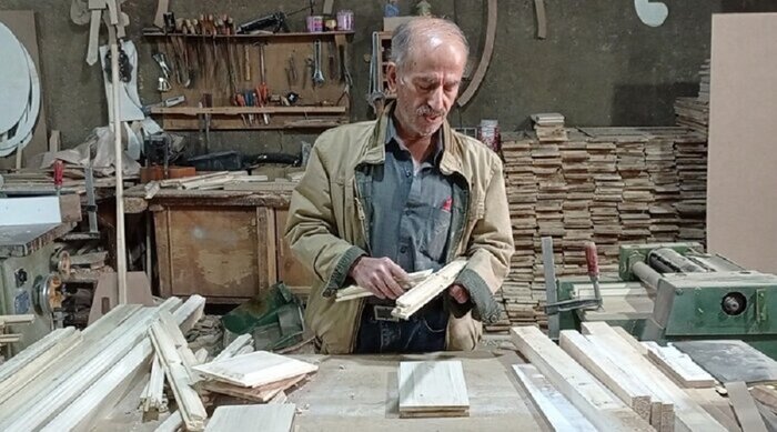 برشی از دنیای اصالت؛ گِرهچینی و اُرُسیسازی گمشده در گره روزگار