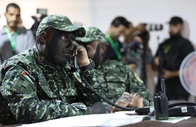  امنیت مقاومت: دشمن برای تشکیل باندهای مزدور در غزه ناکام ماند