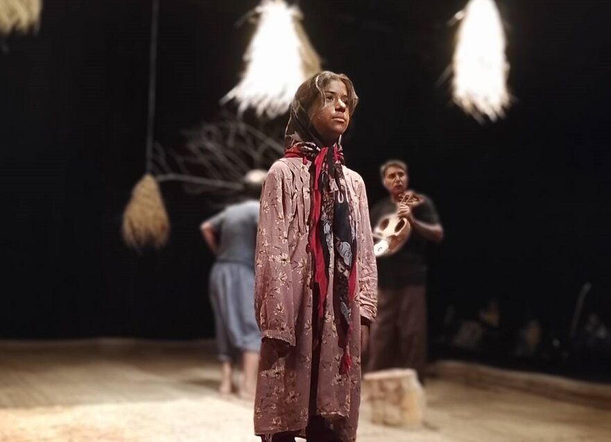 کودک همسری در ایرانشهر+فیلم