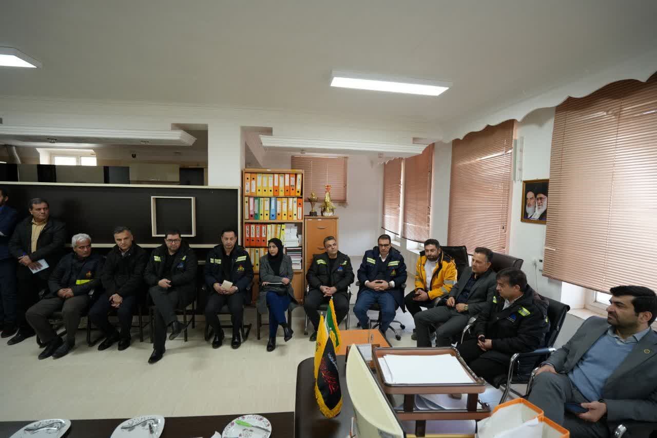 ایلام، استان پیشرو کشور در تامین پایدار گاز بخش خانگی و صنعت