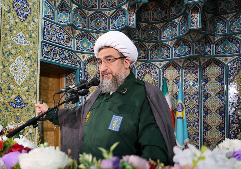 امام جمعه تبریز: ایران درگیر جنگ شود کل منطقه و دنیا درگیر می‌شود