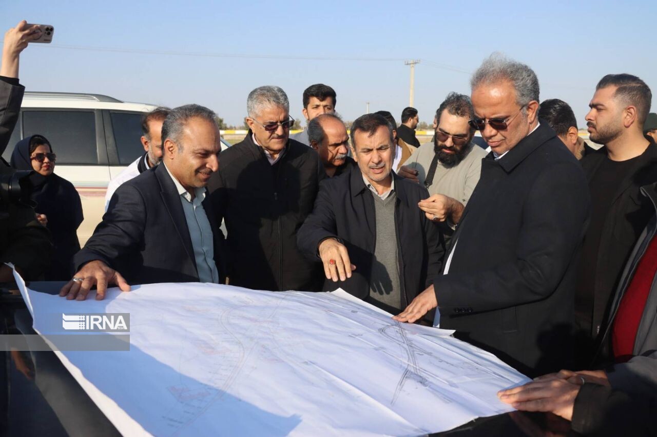 پیشرفت باند دوم بزرگراه زاهدان - بیرجند به ۸۵ درصد رسید