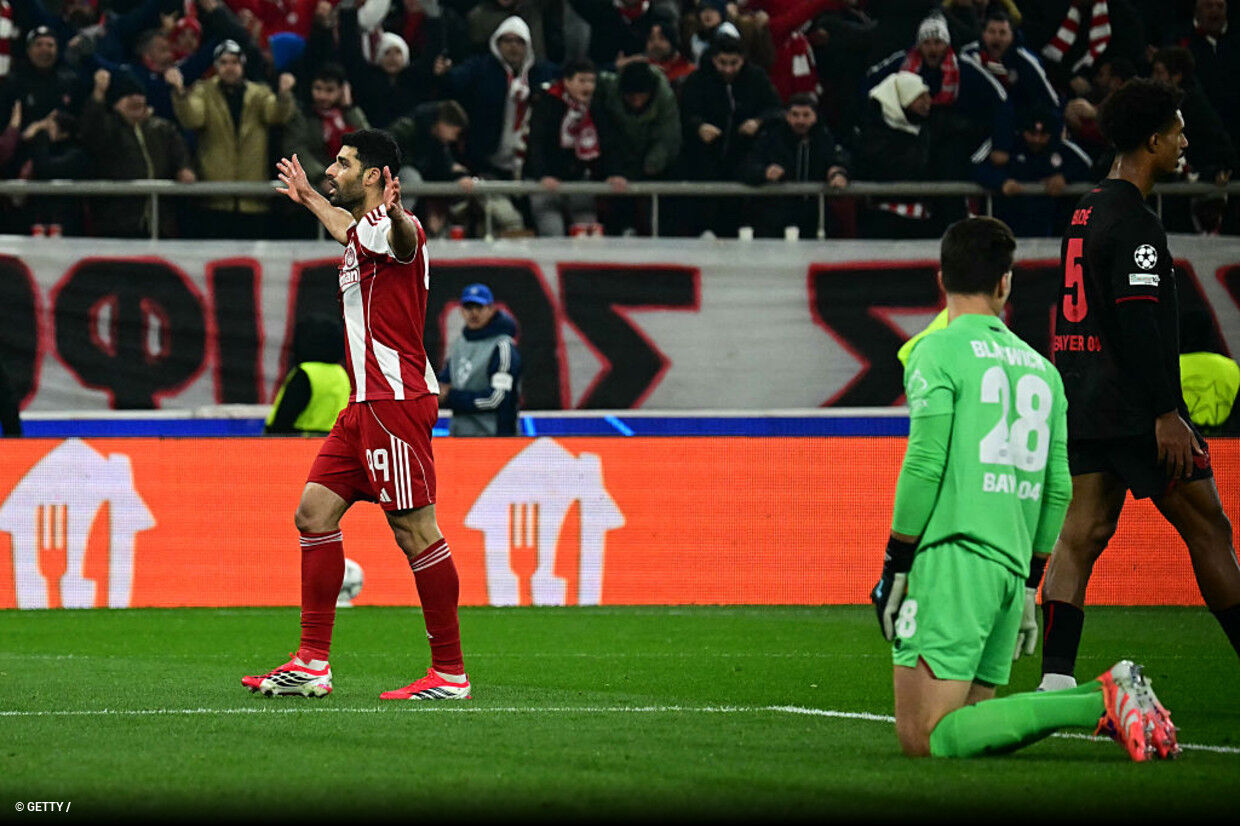 به بهانه رویارویی دوباره با لورکوزن؛ طارمی به تیم محبوبش رسید!