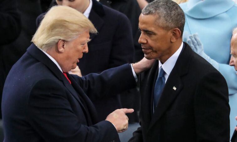 ترامپ: اوباما را دستگیر کنید