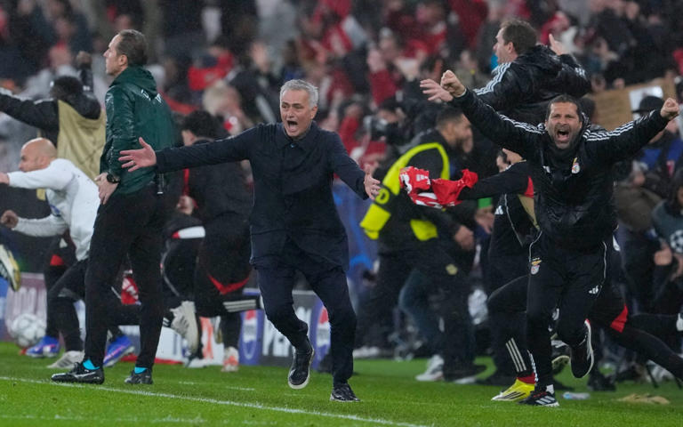 تروبین؛ ستاره‌ای که خاص بودن را از مورینیو آموخت