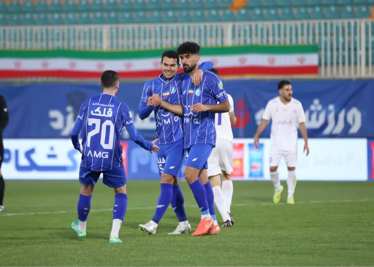 ترکیب منتخب هفته هجدهم لیگ برتر فوتبال؛ در انحصار فولاد و تراکتور