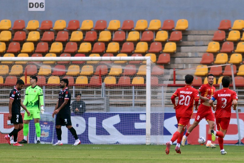 خان‌محمدی: پرسپولیس باید از بارسلونا الگوبرداری کند/ تیم‌های لیگ دست اوسمار را خوانده‌اند