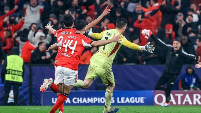 تروبین؛ ستارهای که خاص بودن را از مورینیو آموخت