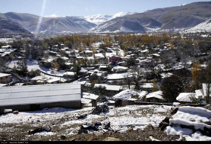 گرمایی که در سوز سرما تقسیم شد