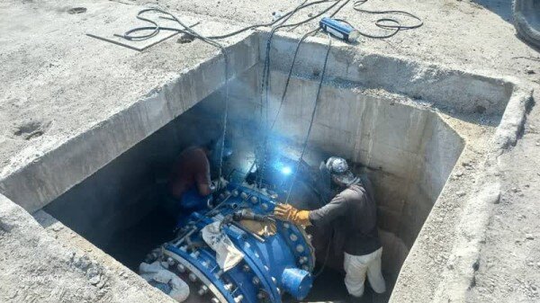 اختصاص بیش از یک همت برای تکمیل آبرسانی شهرهای «گروه الف» مازندران