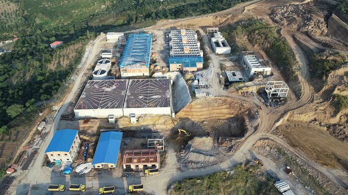 اختصاص بیش از یک همت برای تکمیل آبرسانی شهرهای «گروه الف» مازندران