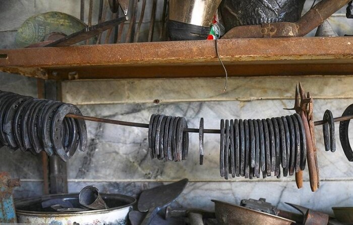 چلنگری؛ رد انگشتان دیروز محو در شتاب امروز