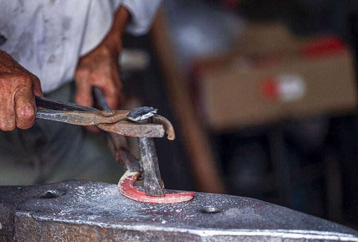 چلنگری؛ رد انگشتان دیروز محو در شتاب امروز