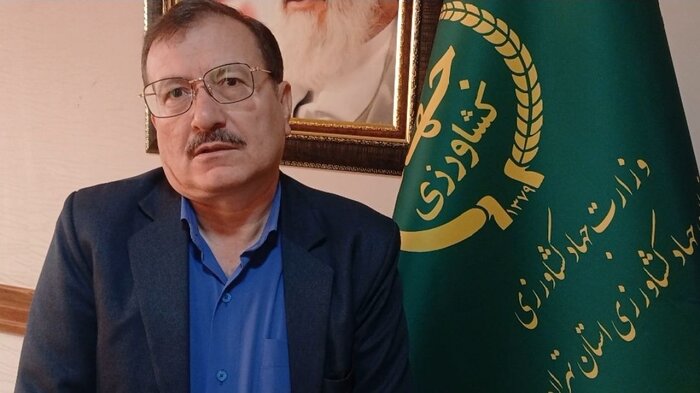 تولید ۱۰۲ تُن گوشت ماهی و ۱۶۴ کیلوگرم خاویار در استان تهران