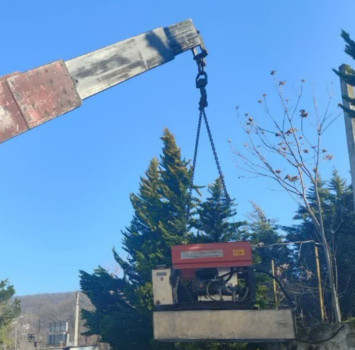 تقویت دژ دفاعی جنگل‌ هیرکانی با ۶ دستگاه اطفای حریق پیشرفته