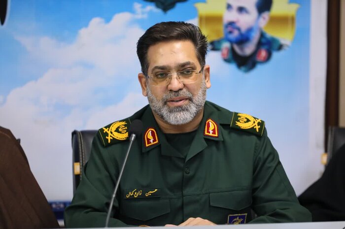 امام جمعه همدان:اعلام تروریستی بودن سپاه، مقابله با کل ملت ایران است