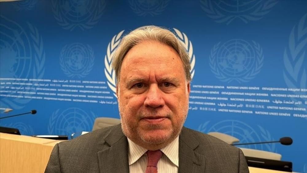 گزارشگر سازمان ملل: اروپا در قبال بحران غزه مانند اوكراين موضع قاطع نگرفته است گزارشگر سازمان ملل: اروپا در قبال بحران غزه مانند اوكراين موضع قاطع نگرفته است