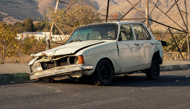 ساماندهی ۳ هزار و ۶۹۸ خودروی رهاشده در معابر 