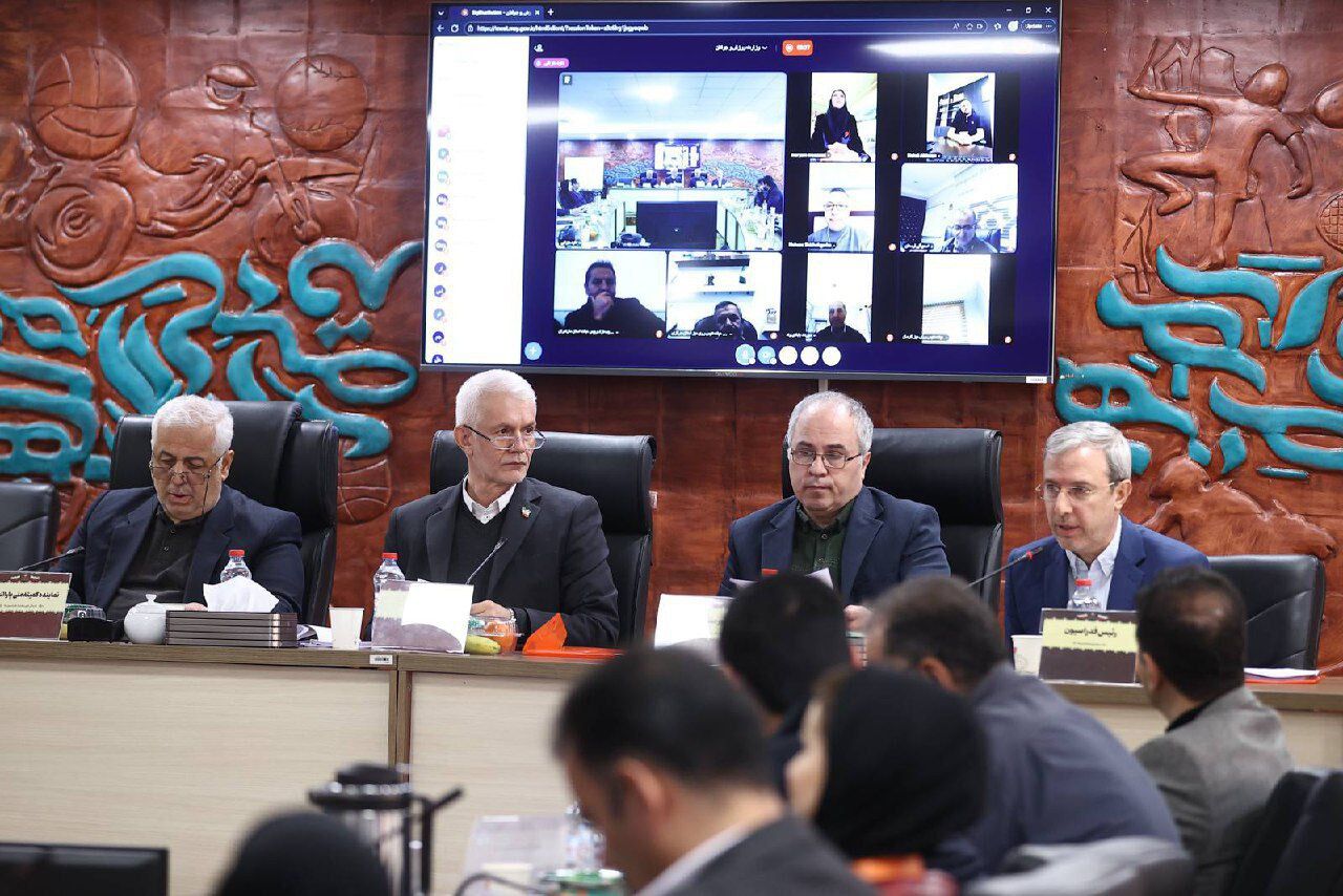 تمجید اسبقیان از روند رو به رشد فدراسیون تنیس روی میز