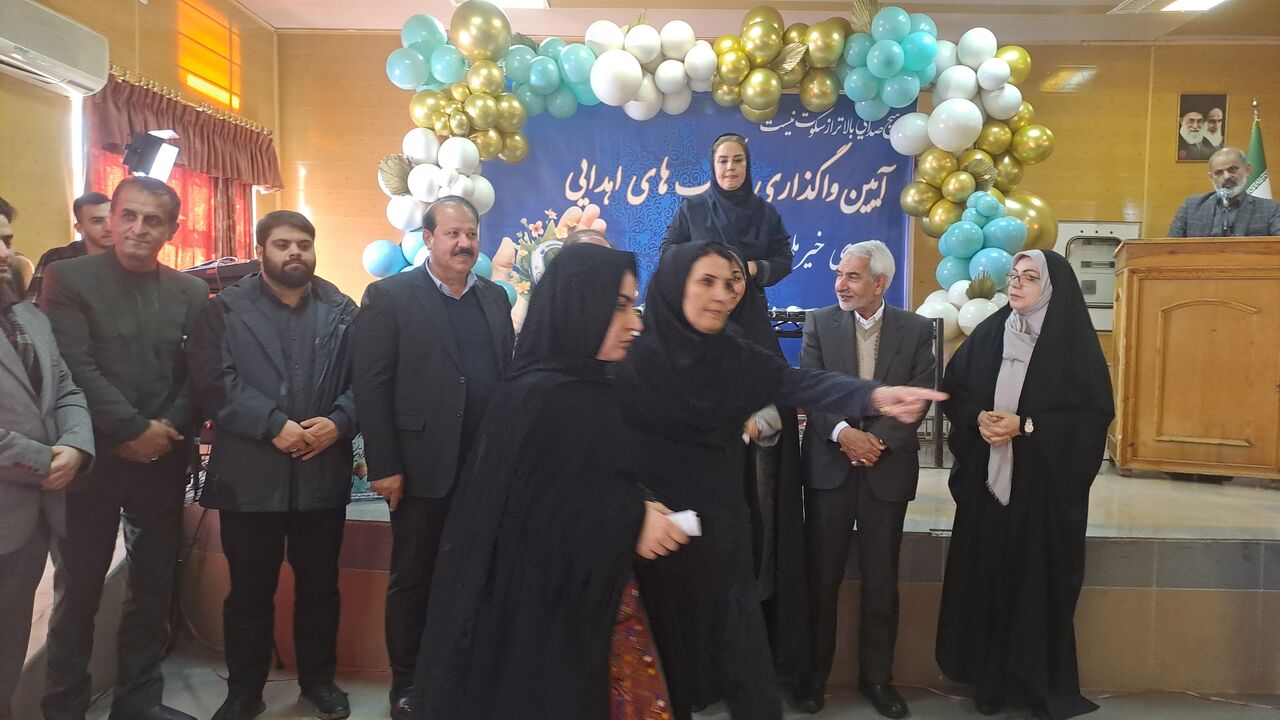 بازگشت شنوایی به ۱۱۴ نفر با اقدام خیرخواهانه خیرین گلستانی