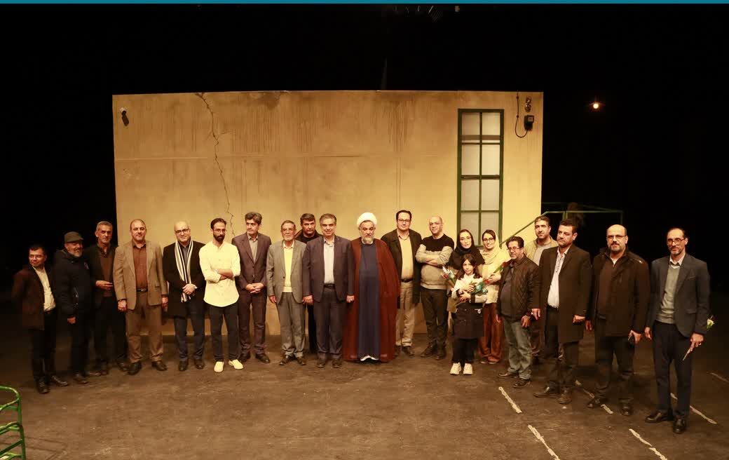 استاندار مرکزی: نمایش اجتماعی، راهگشای مسیر اندیشه برای مخاطب است