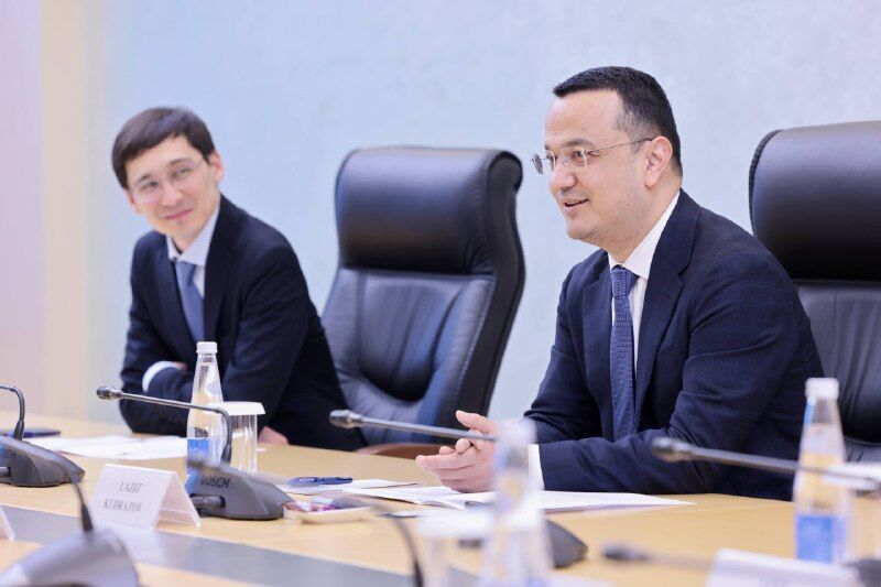 ازبکستان توافق توسعه شهر هوشمند با شرکت پاکستانی امضا کرد