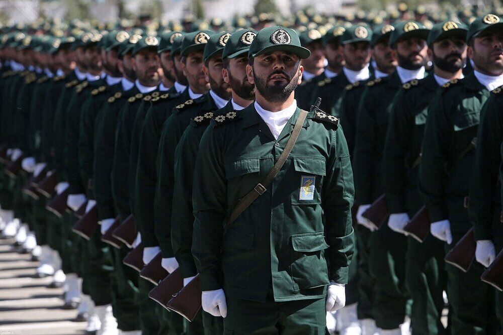 تصمیم اتحادیه اروپا علیه سپاه پاسداران اقدامی ضد ایرانی است