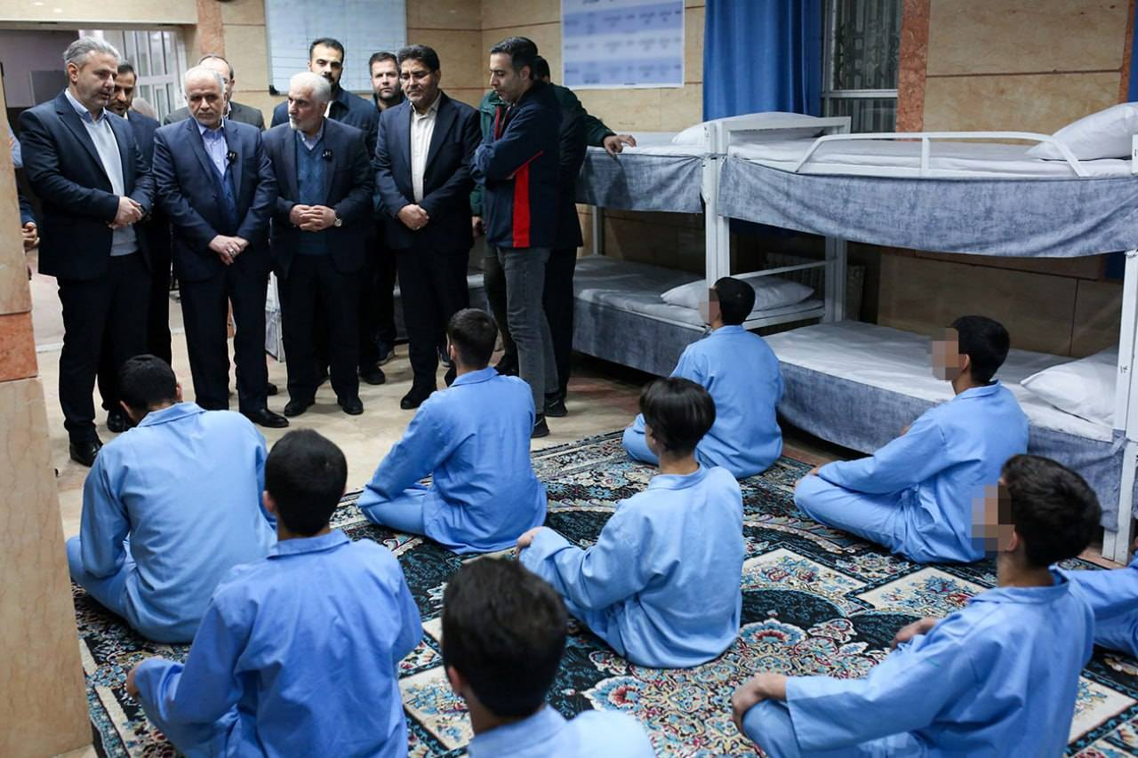 تعیین تکلیف سریع پروندههای بازداشتشدگان زیر ۱۸ سال در حوادث اخیر