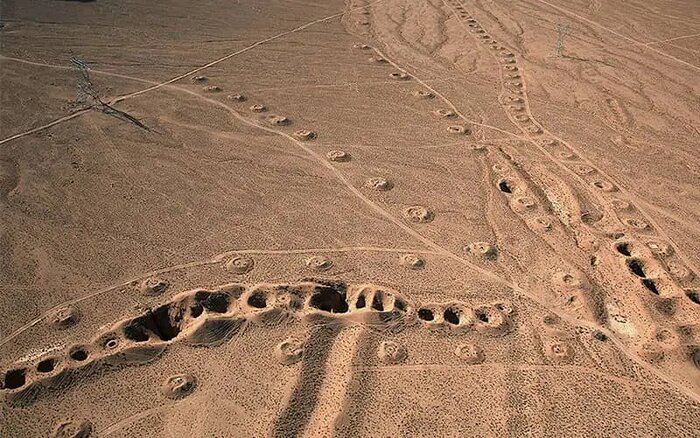 طولانیترین قنات جهان، شاهکاری در دل کویر یزد