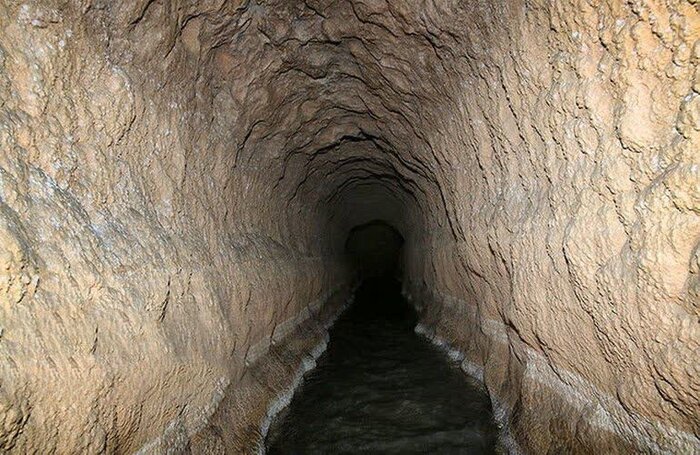 طولانیترین قنات جهان، شاهکاری در دل کویر یزد