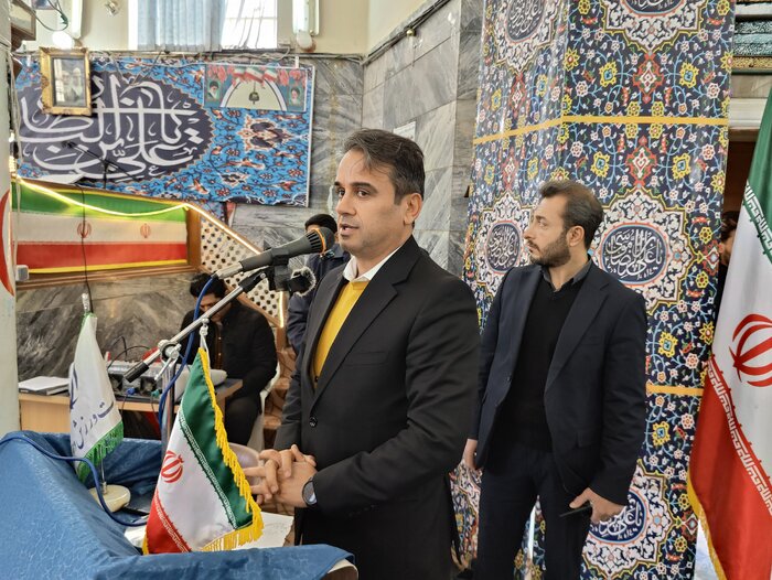 استاندار لرستان: انقلاب اسلامی با تکیه بر آزادی و باورهای دینی تداوم یافته است