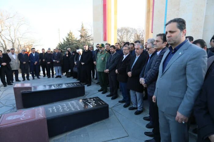 استاندارهمدان: جمهوری اسلامی ایران با اتکا به رهبری حکیم و پشتیبانی مردم، شکست ناپذیر است