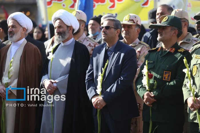 امام جمعه بجنورد: حفاظت از اعتقادات، تنها راه مقابله با فتنههاست