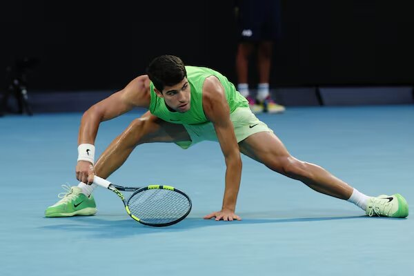 الکاراس در مسیر جاودانگی