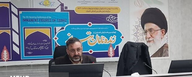 پیوند افتخار و هویت؛ همایش زنده‌نامان در ایستگاه چهارم