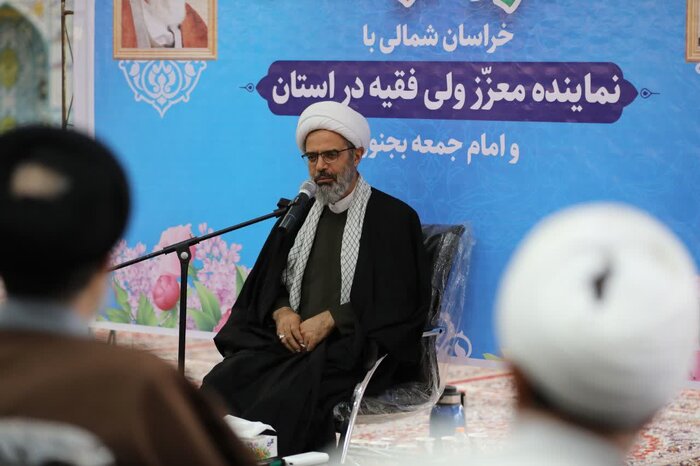 استاندار خراسان شمالی: آمریکا امروز بیش از هر زمان دیگری منزوی است
