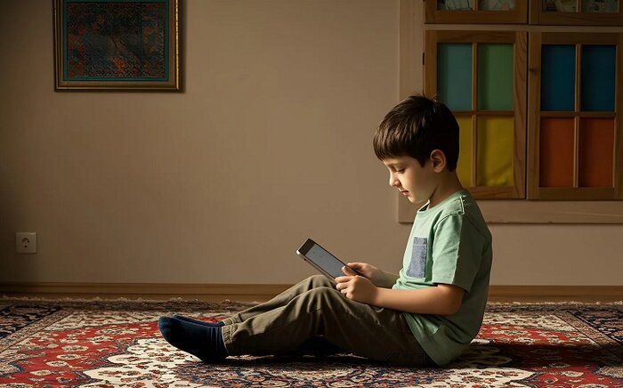موبایل چه بلایی بر سر مغز کودکان میآورد؟