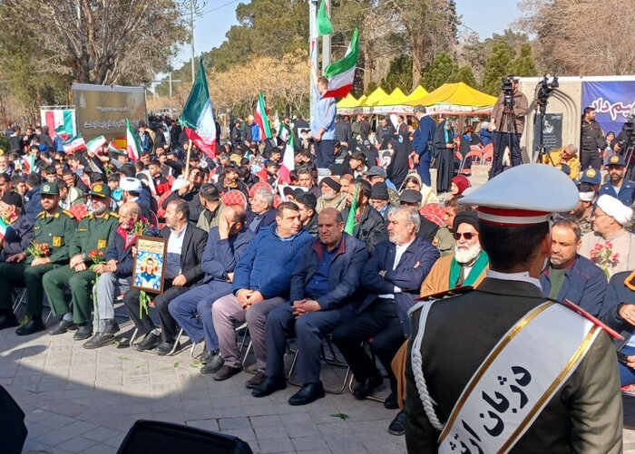 هر تهدیدی علیه امنیت ملت ایران را در هر نقطه جهان بی‌پاسخ نمی‌گذاریم