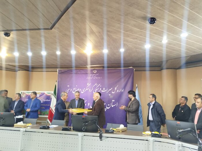 معاون وزیر میراث فرهنگی: برنامه عملیاتی پنج ساله با رویکرد تحول ساختاری تدوین شد