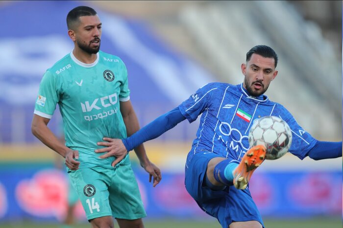 سبقت پیکان از استقلال؛ تیمِ ساپینتو همچنان پُرنوسان