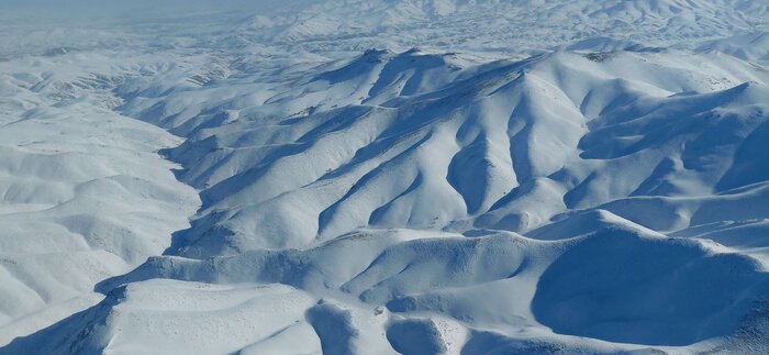 جایی میان ماموریت و سرما؛ چهل‌چشمه، چشمه‌ای از آمادگی و تعهد