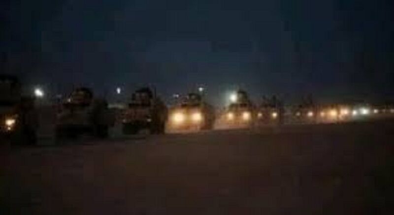 ورود نظامیان آمریکایی به عراق/مقصد نهایی مشخص نشده است