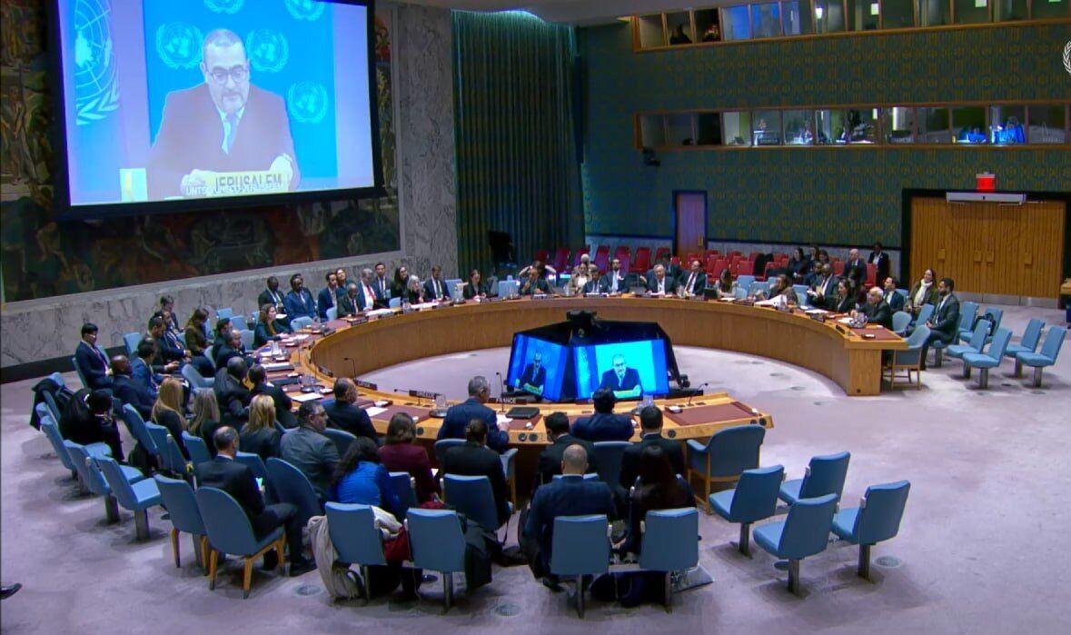 ریاست دوره‌ای شورای امنیت در سایه بحران‌ها؛ از امروز انگلیس و ماه بعد آمریکا