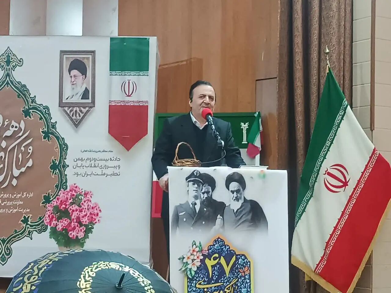 استاندار قزوین: اساس اقتدار ملی، علم و آگاهی است