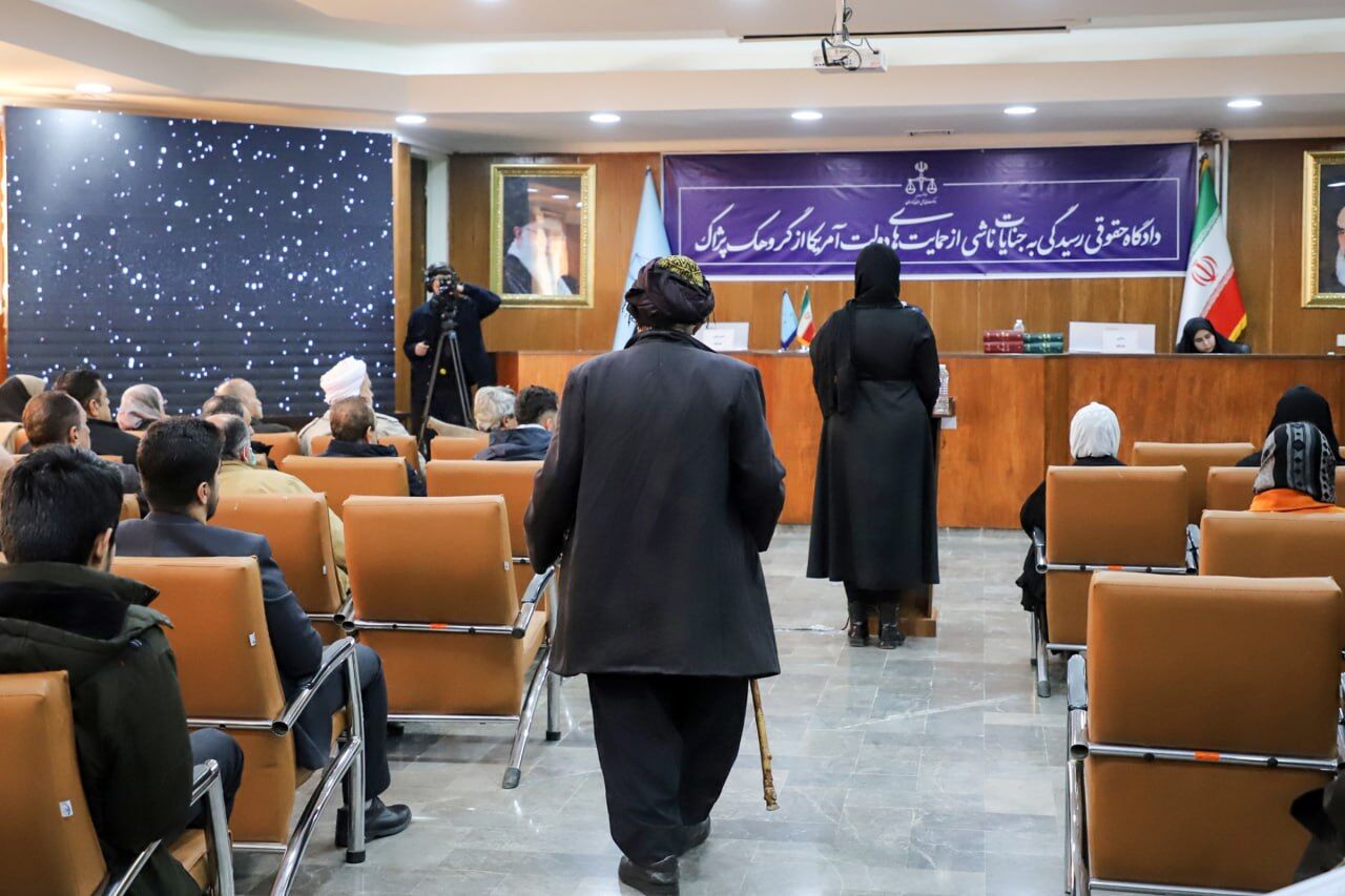 دادگاه اقدامات تروریستی گروهک پژاک برگزار شد